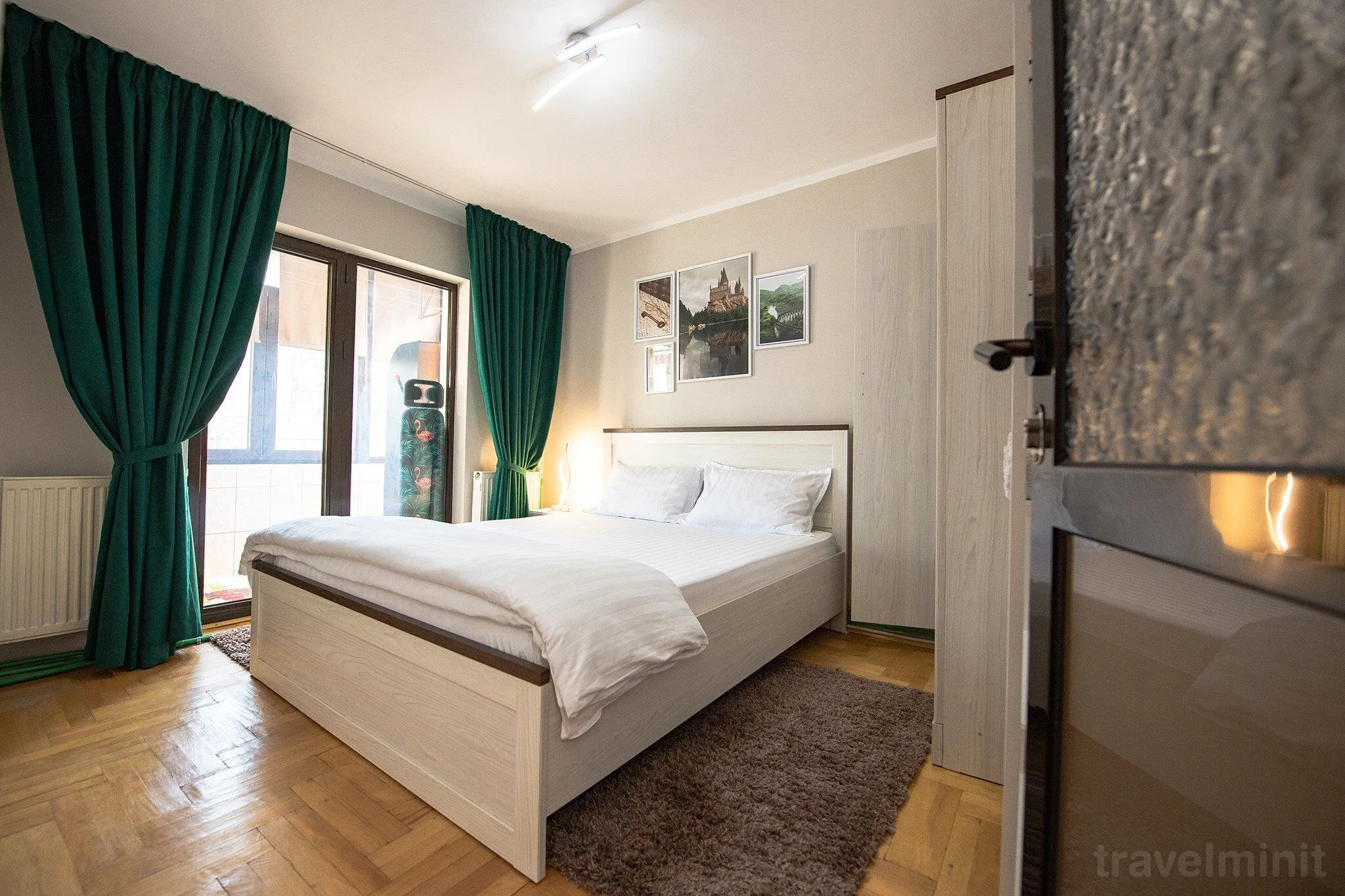 Apartament S46 Roman