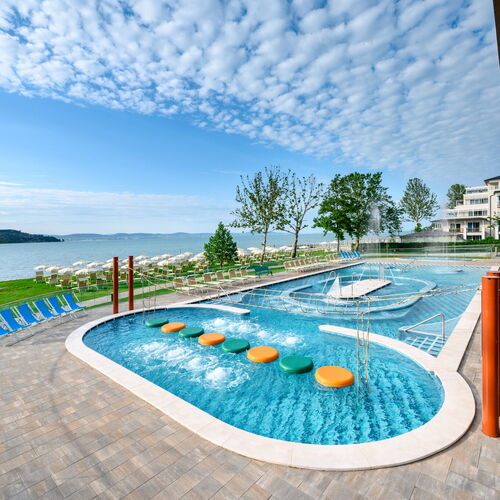 Mövenpick BalaLand Resort Lake Balaton Szántód