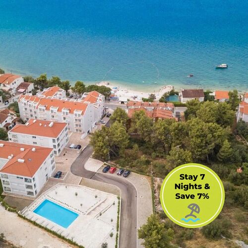 Resort Villa Malo More Arbanija Trogir