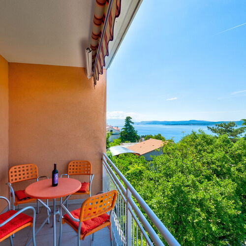 Apartman Juanita Dramalj  4