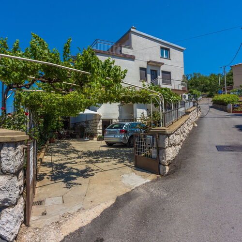 Apartman Bugenvilija Crikvenica  2