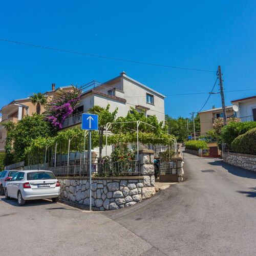 Apartman Bugenvilija Crikvenica  4