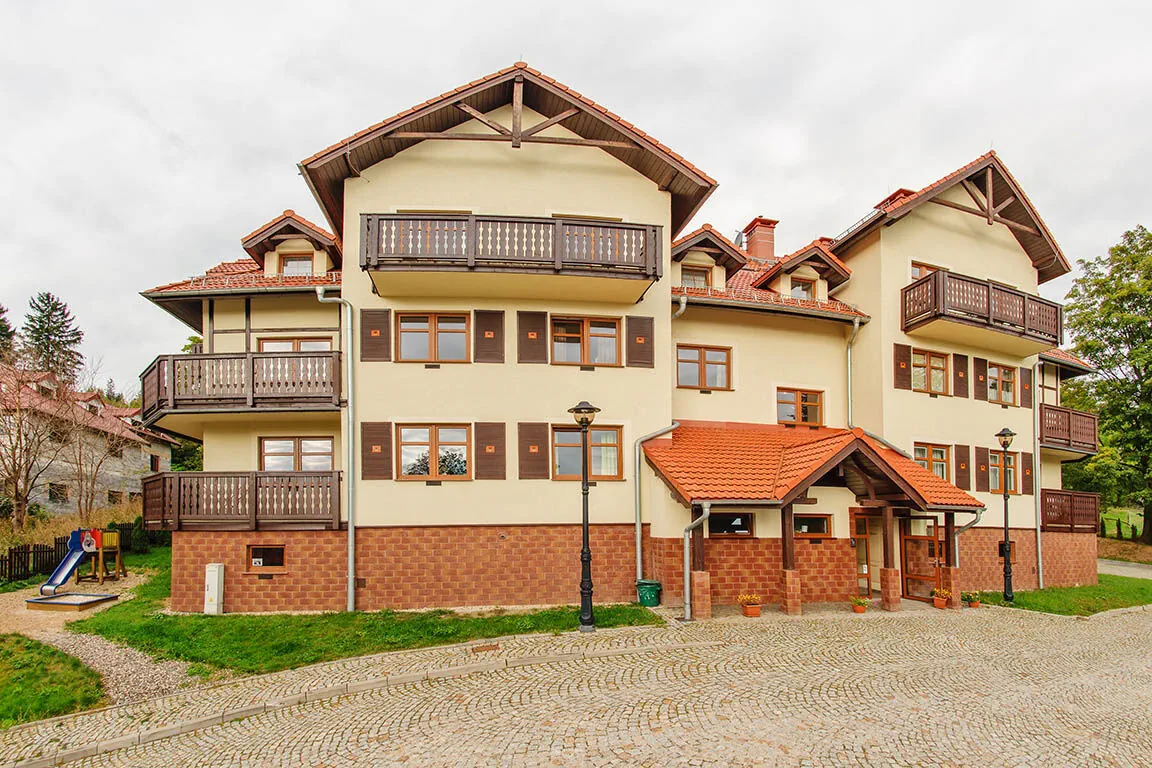 Apartamenty Sun & Snow Rezydencja Parkowa Szklarska Poręba