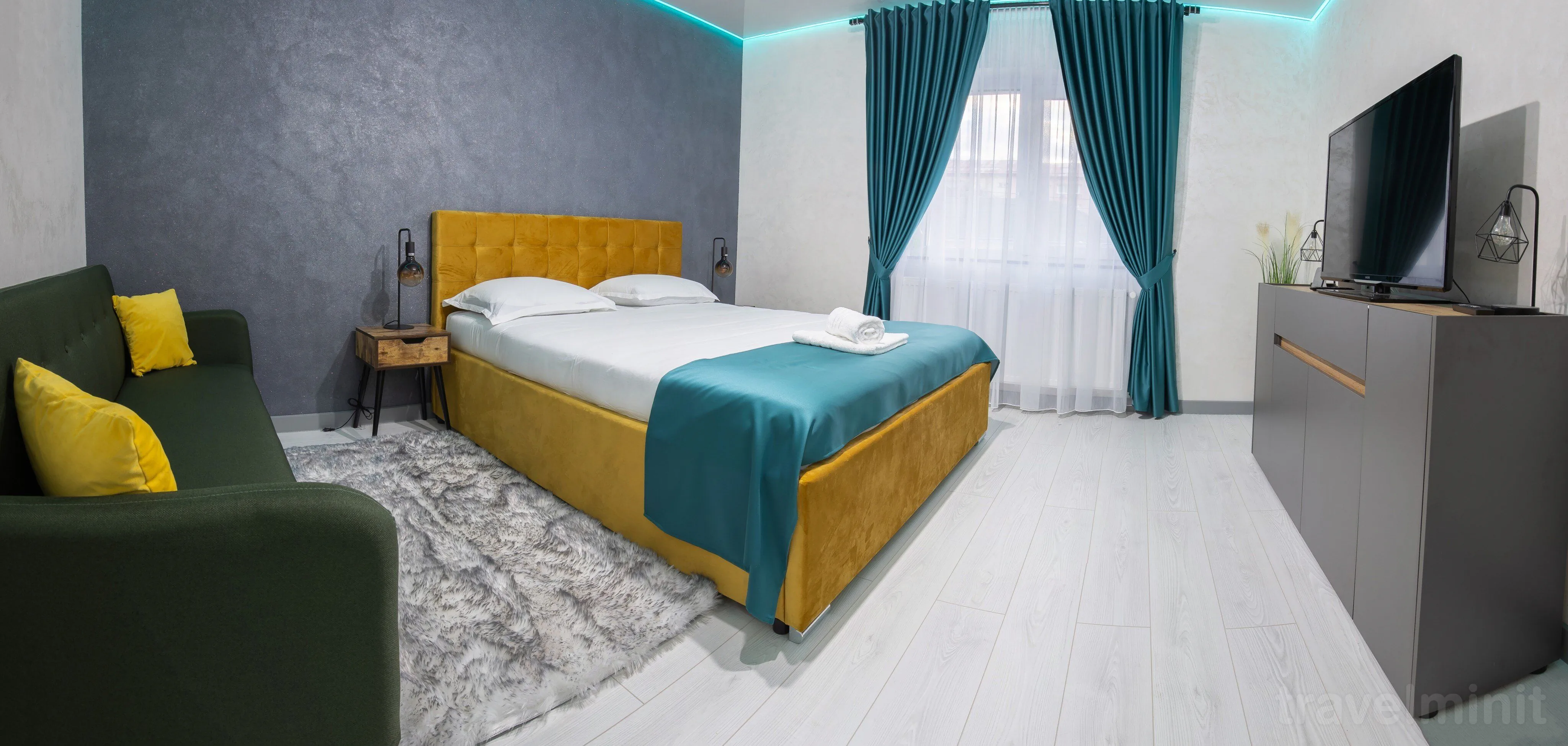 Apartament D&C luxury Gura Humorului