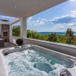 Wellness section, relaxation