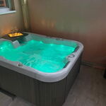Wellness részleg, relaxáció