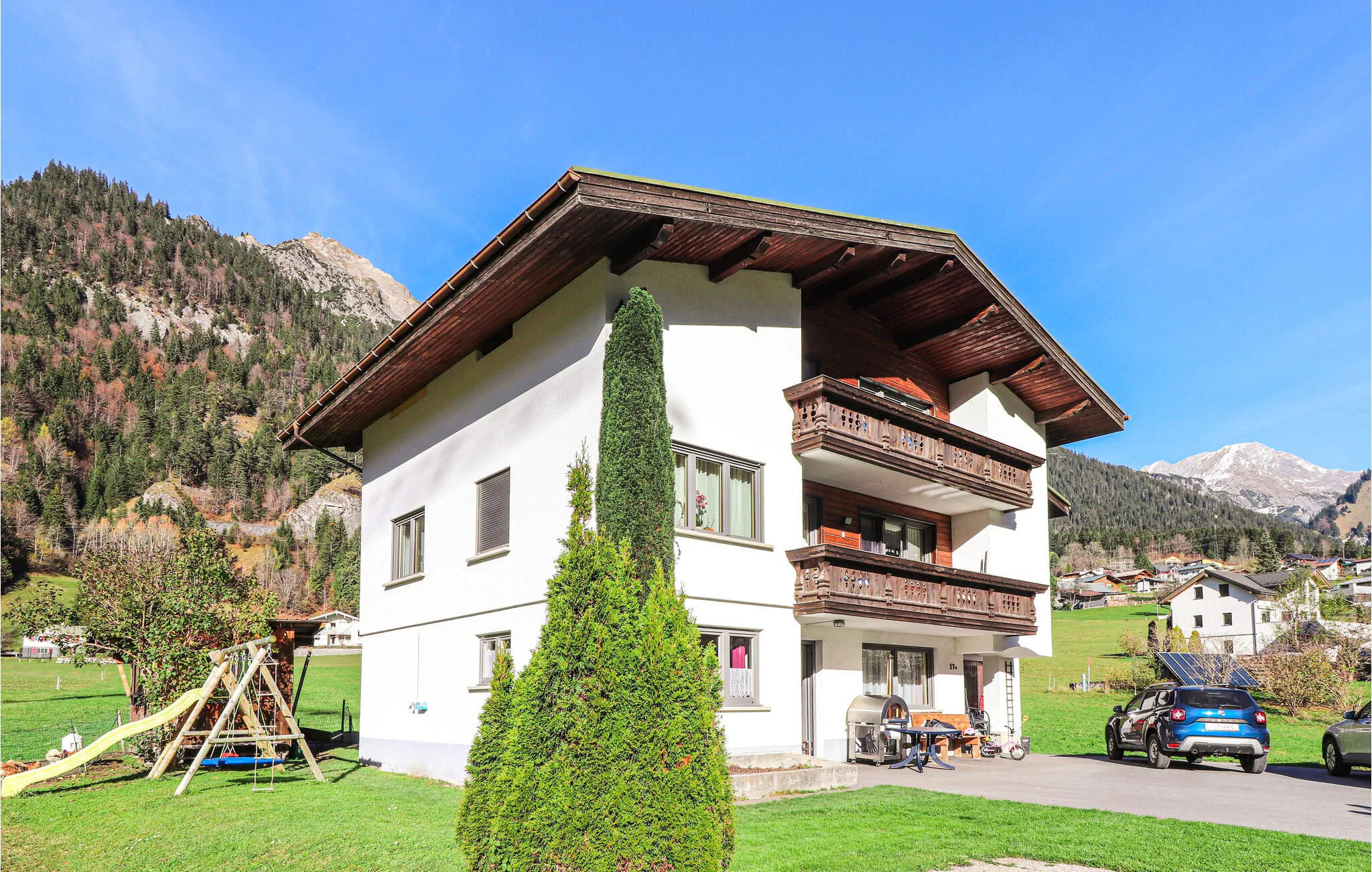 Apartman Wald am Arlberg - AVO214