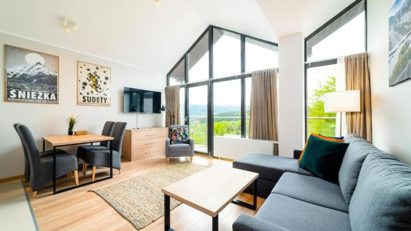 Apartamenty Sun & Snow Resorts II Szklarska Poręba