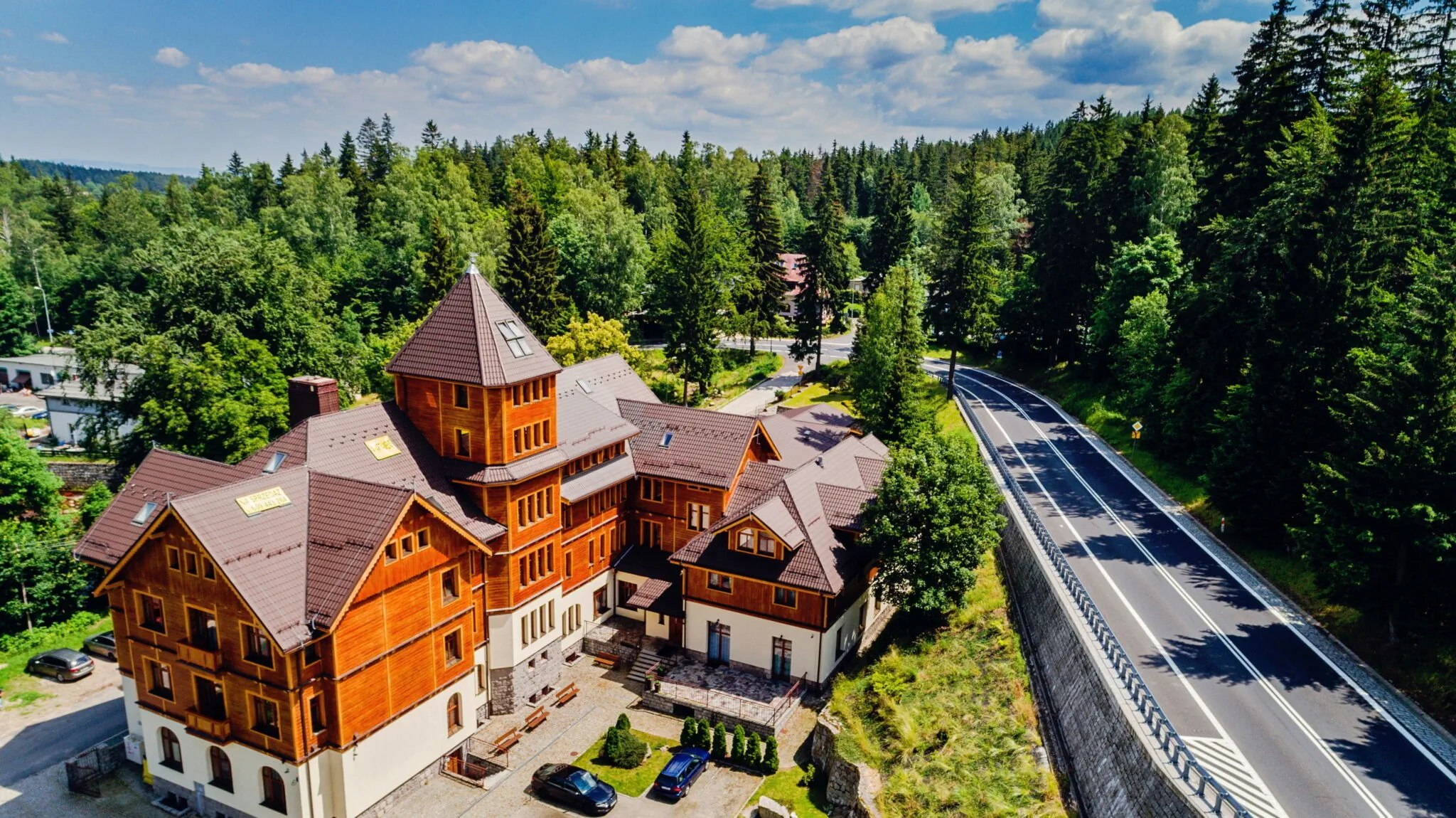 Sun & Snow Prywatne apartamenty z mini SPA Szklarska Poręba