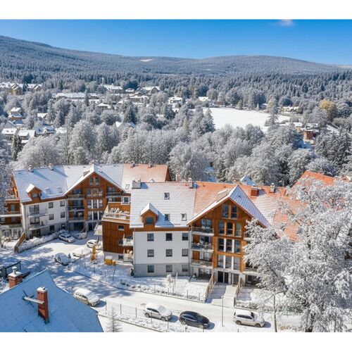 Apartamenty Sun & Snow Stone Hill Szklarska Poręba