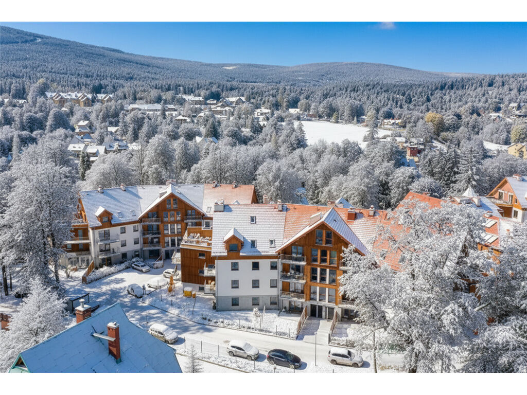 Apartamenty Sun & Snow Stone Hill Szklarska Poręba