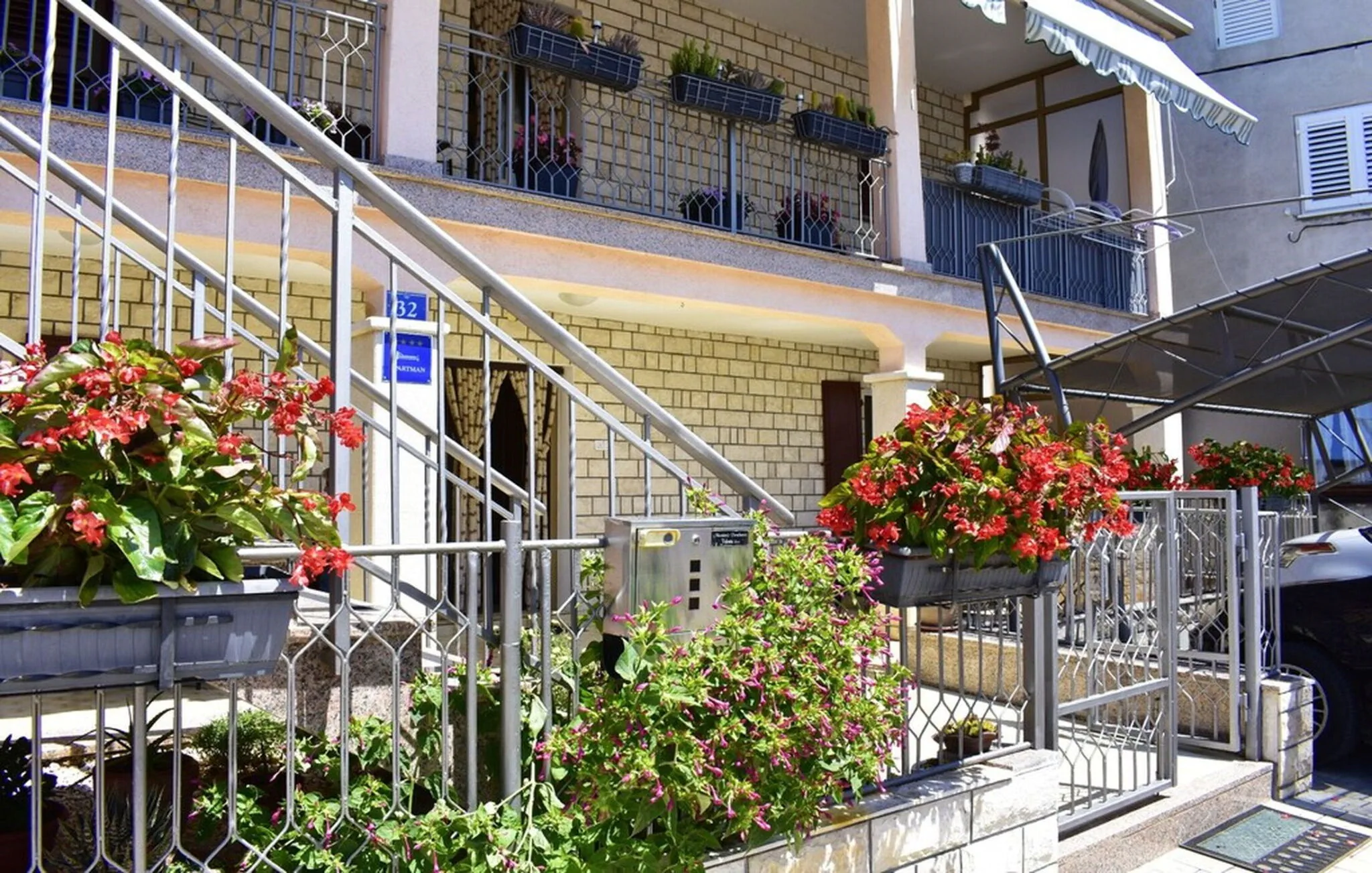 Apartman Erin Murine
