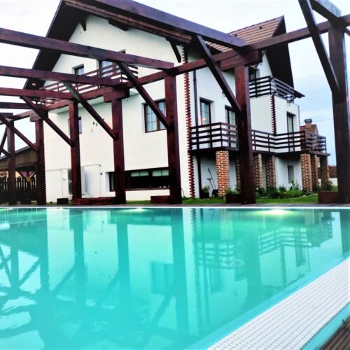 Vila Sol Prejmer