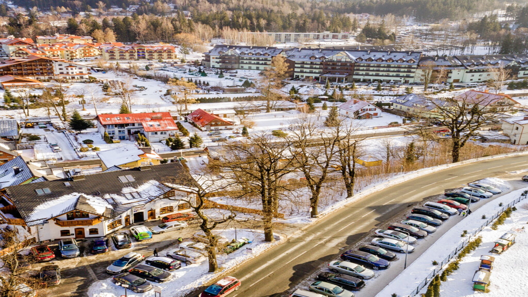 Apartment Sun & Snow Centrum Obrońców Pokoju Karpacz