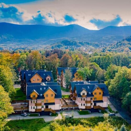 Apartamenty Sun & Snow Leśny Dom Karpacz