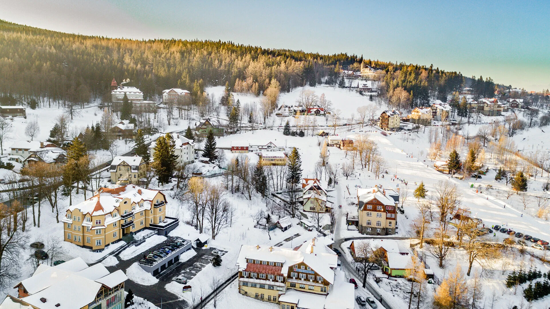 Apartamenty Sun & Snow Sucha Karpacz 