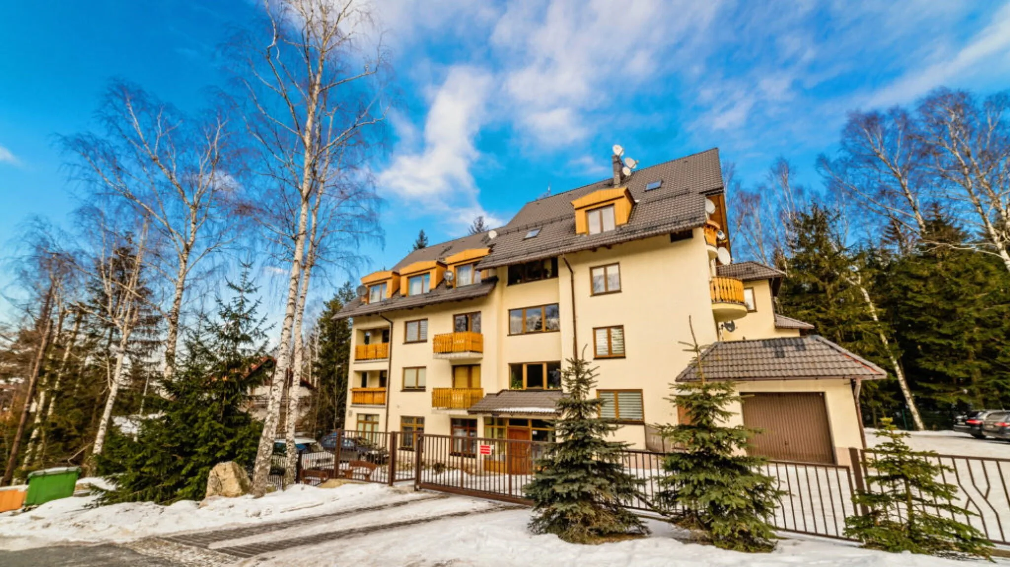 Apartamenty Sun & Snow Moniuszki Karpacz