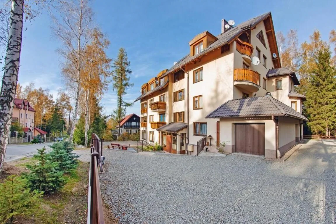 Apartamenty Sun & Snow Moniuszki Karpacz