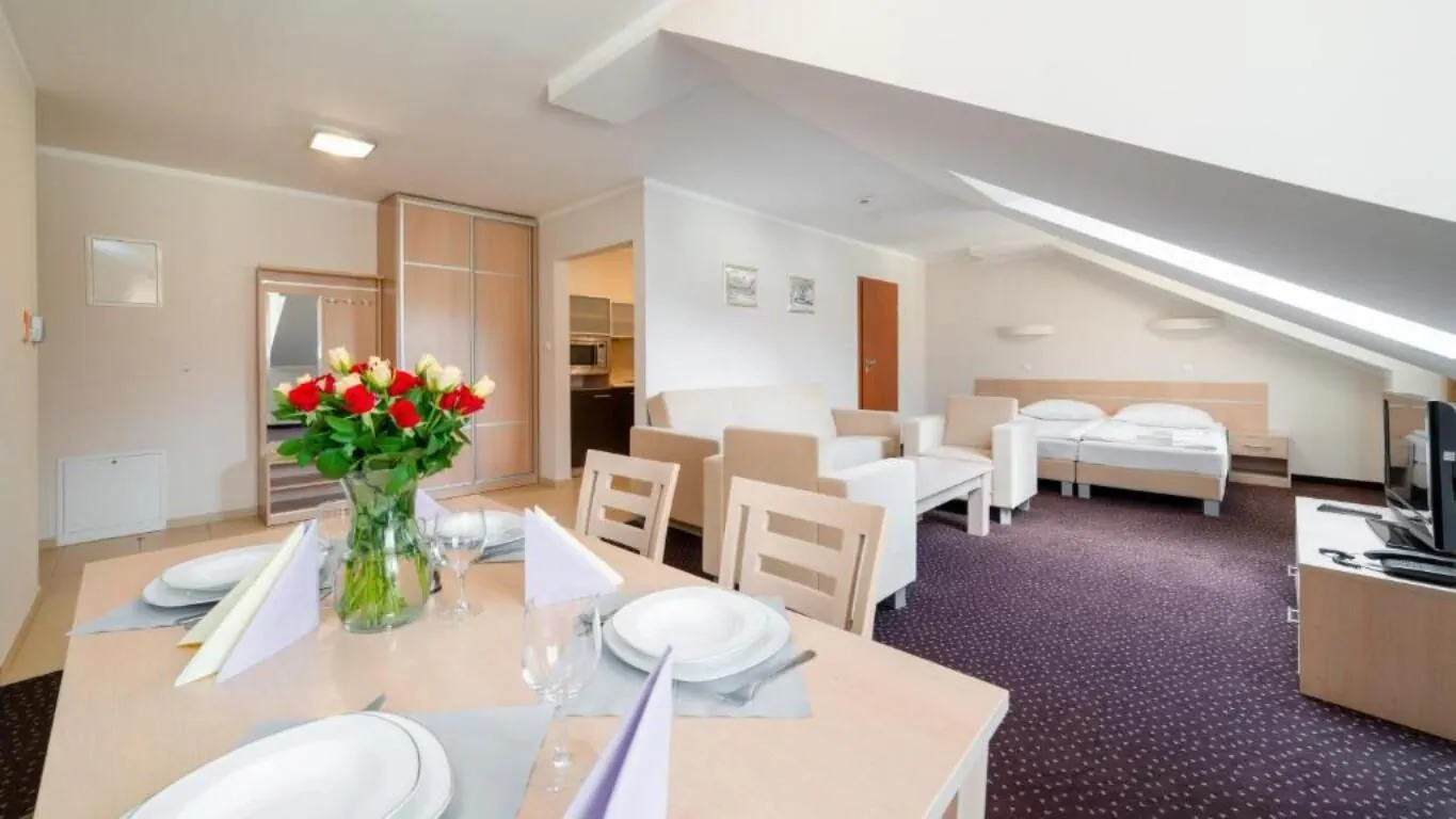 Apartamenty Sun & Snow Sofra Karpacz
