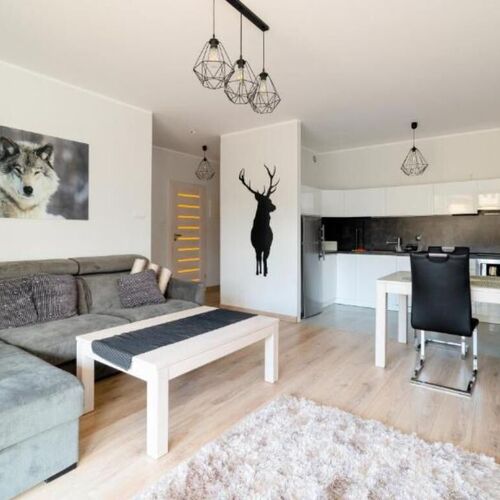 Apartamenty Sun & Snow Sarnia Residence Karpacz