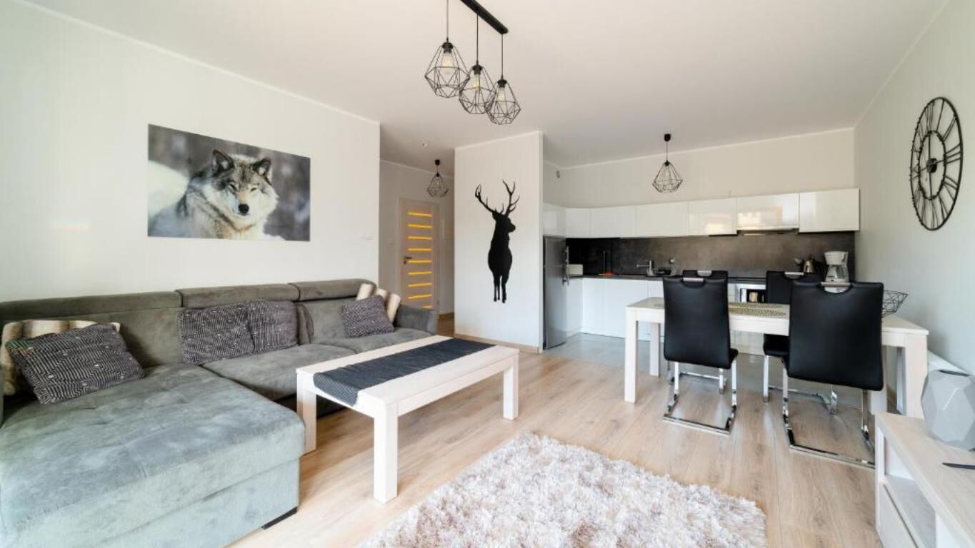 Apartamenty Sun & Snow Sarnia Residence Karpacz