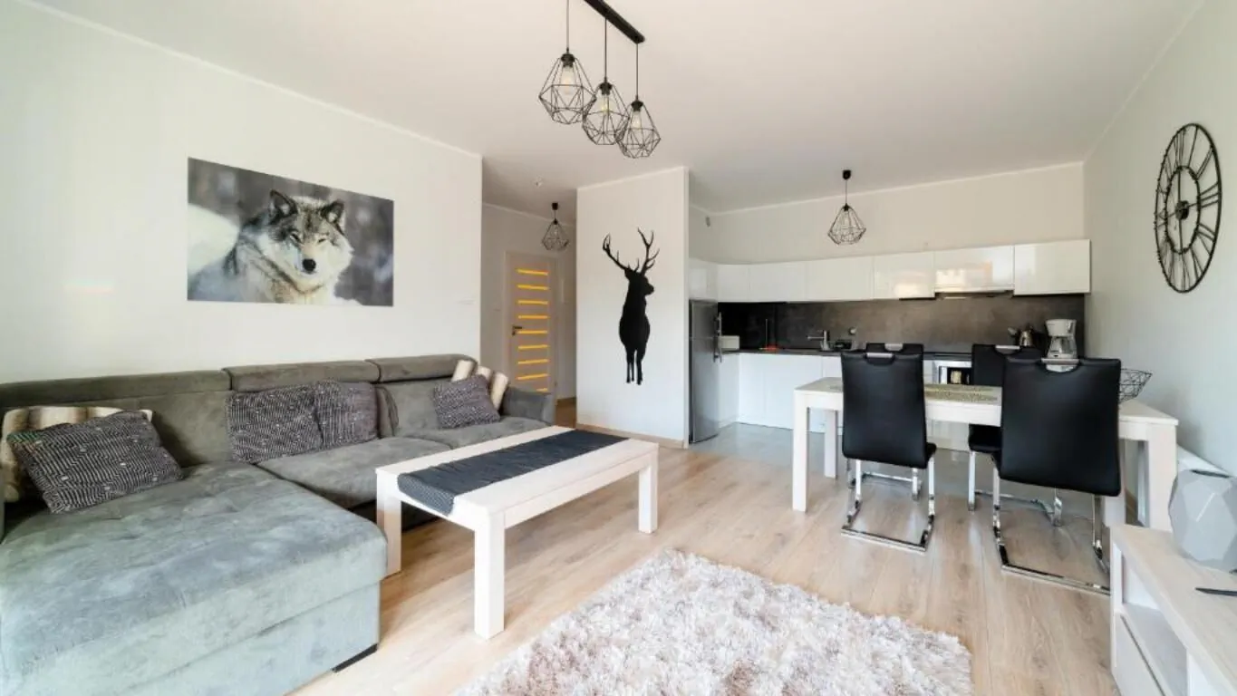 Apartamenty Sun & Snow Sarnia Residence Karpacz