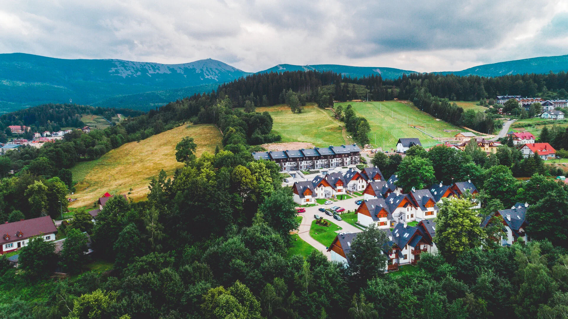 Apartamenty Sun & Snow Myśliwska Karpacz