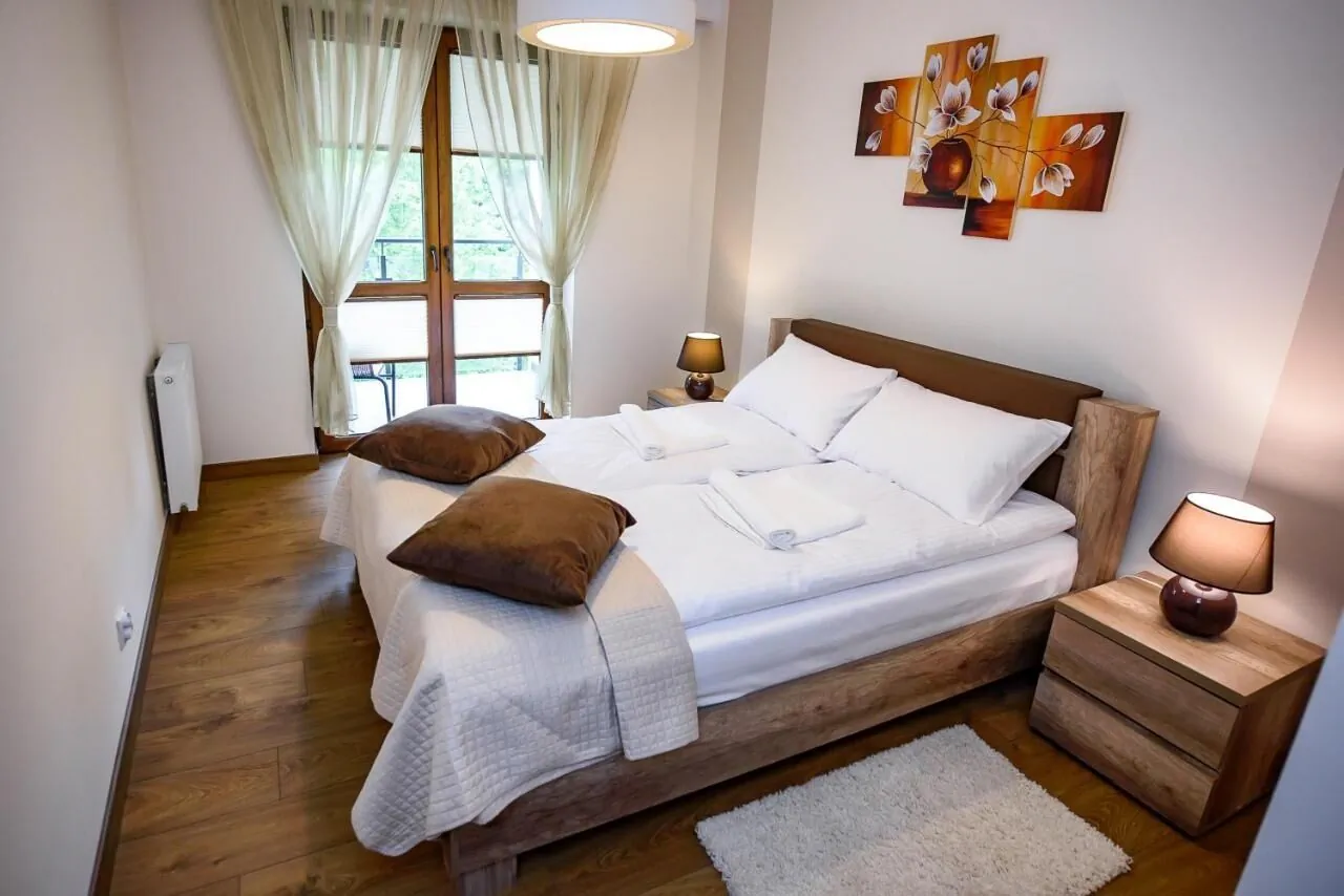 Apartamenty Sun & Snow Zielony Las Krynica-Zdrój