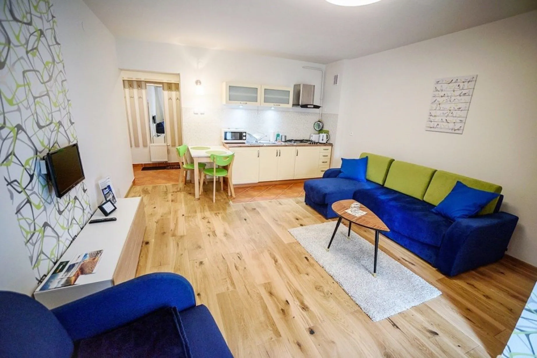 Apartamenty Sun & Snow Park Sportowy Krynica-Zdrój