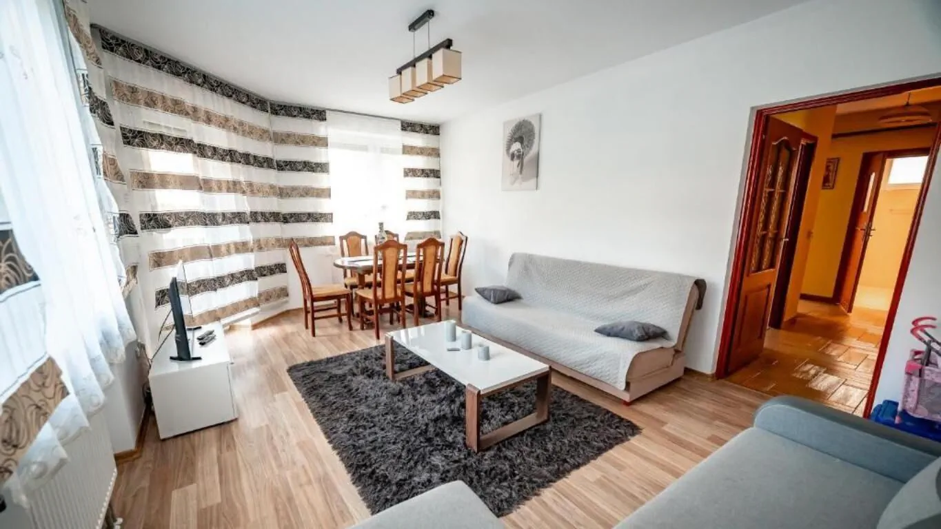 Apartamenty Sun & Snow Nad Potokiem Krynica-Zdrój