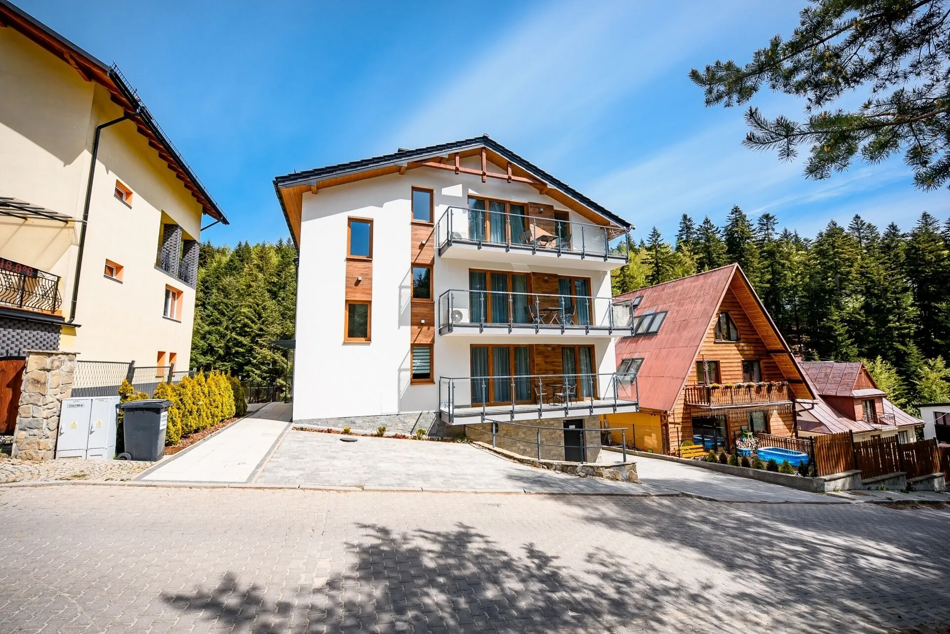 Apartamenty Sun & Snow Bukowa Dolina Krynica-Zdrój 