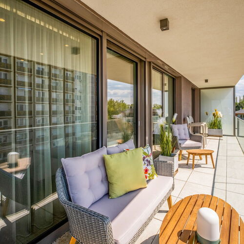 Coral 64 Premium Apartment Siófok  2