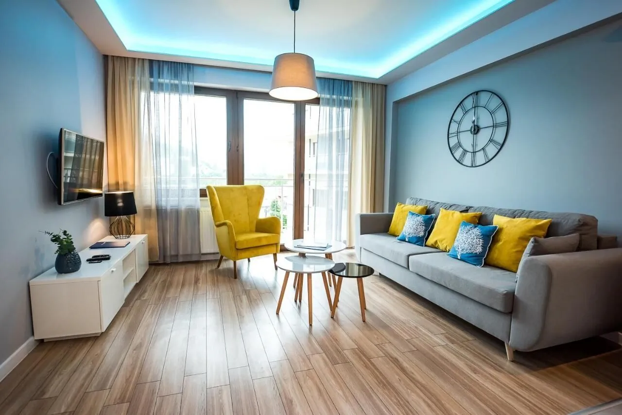 Apartamenty Sun & Snow Zielony Zdrój Krynica-Zdrój 