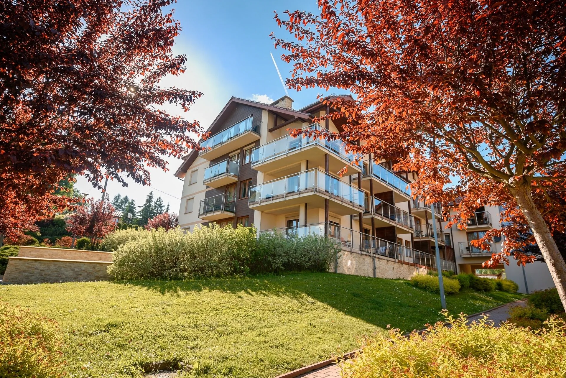 Apartamenty Sun & Snow Kraszewskiego Krynica-Zdrój 