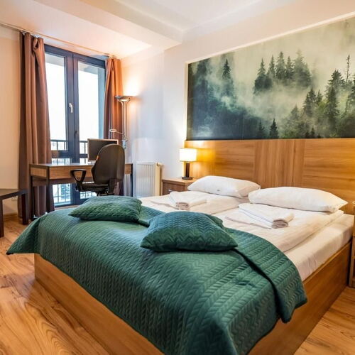 Apartamenty Sun & Snow Centrum Krynica-Zdrój