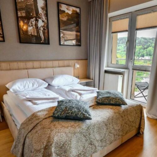 Apartamenty Sun & Snow Pułaskiego Krynica-Zdrój