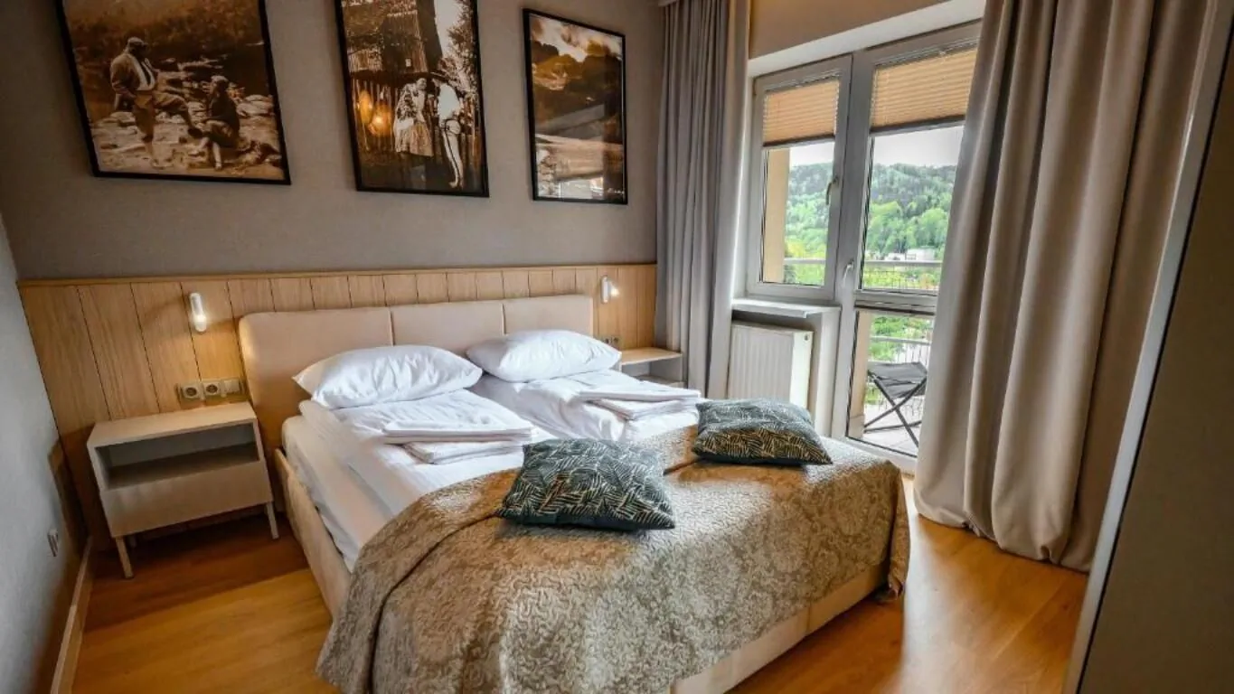 Apartamenty Sun & Snow Pułaskiego Krynica-Zdrój