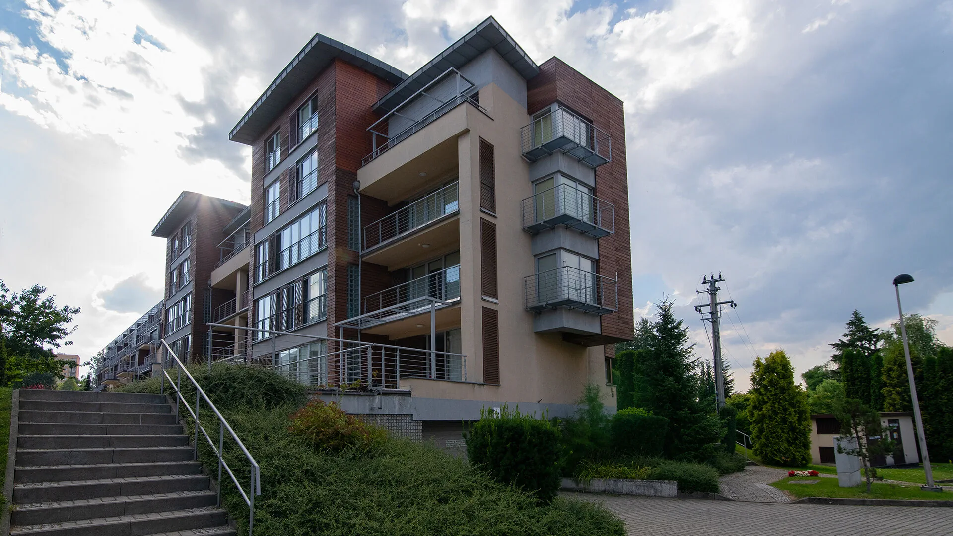 Apartamenty Sun & Snow Zeta Park Ustroń 