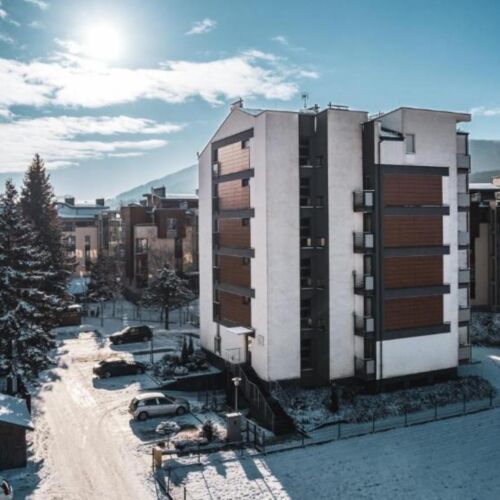 Apartamenty Sun & Snow Przy Rynku Ustroń