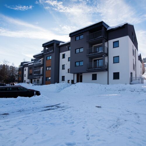 Apartamenty Sun & Snow Spokojna Wisła 