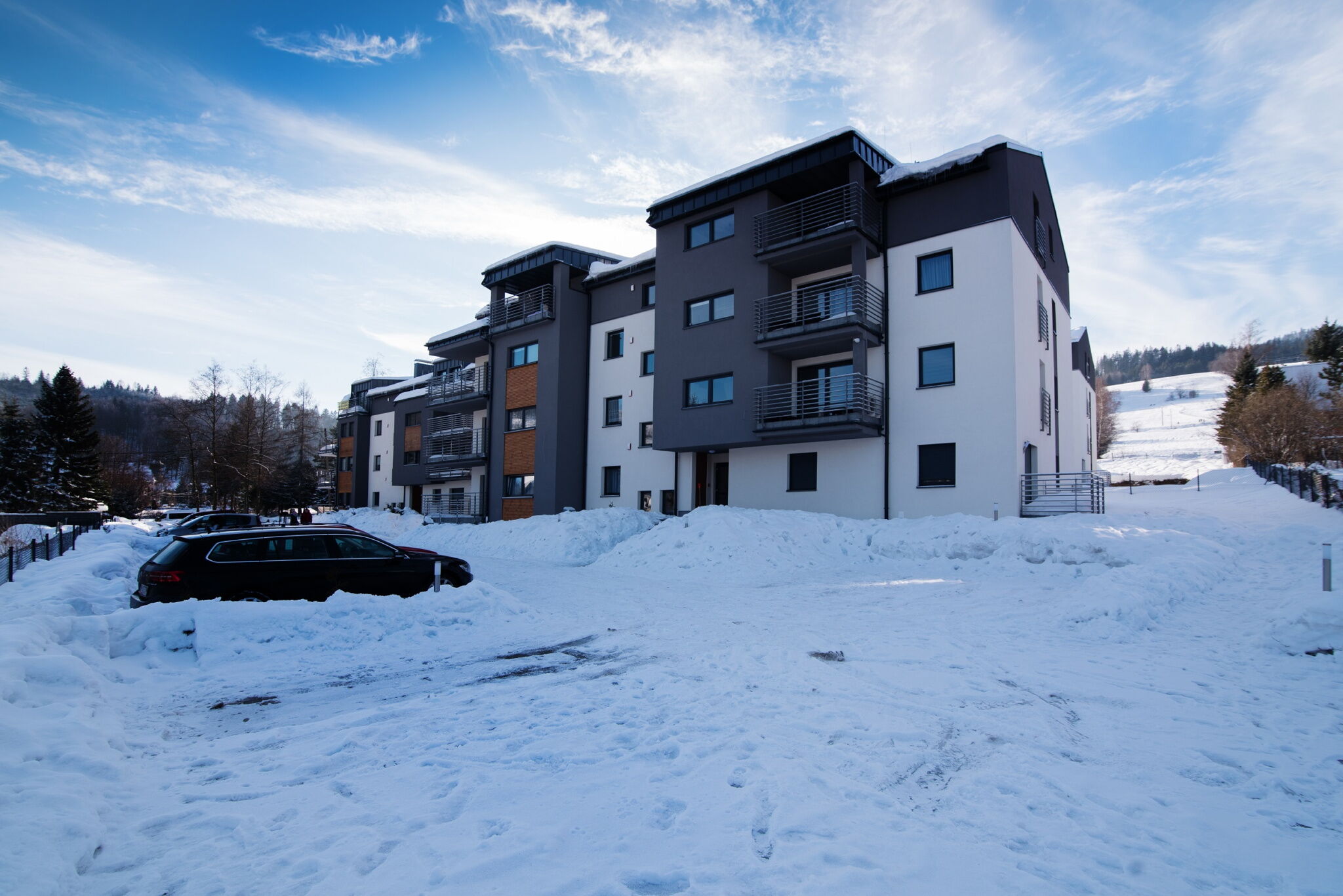 Apartamenty Sun & Snow Spokojna Wisła 