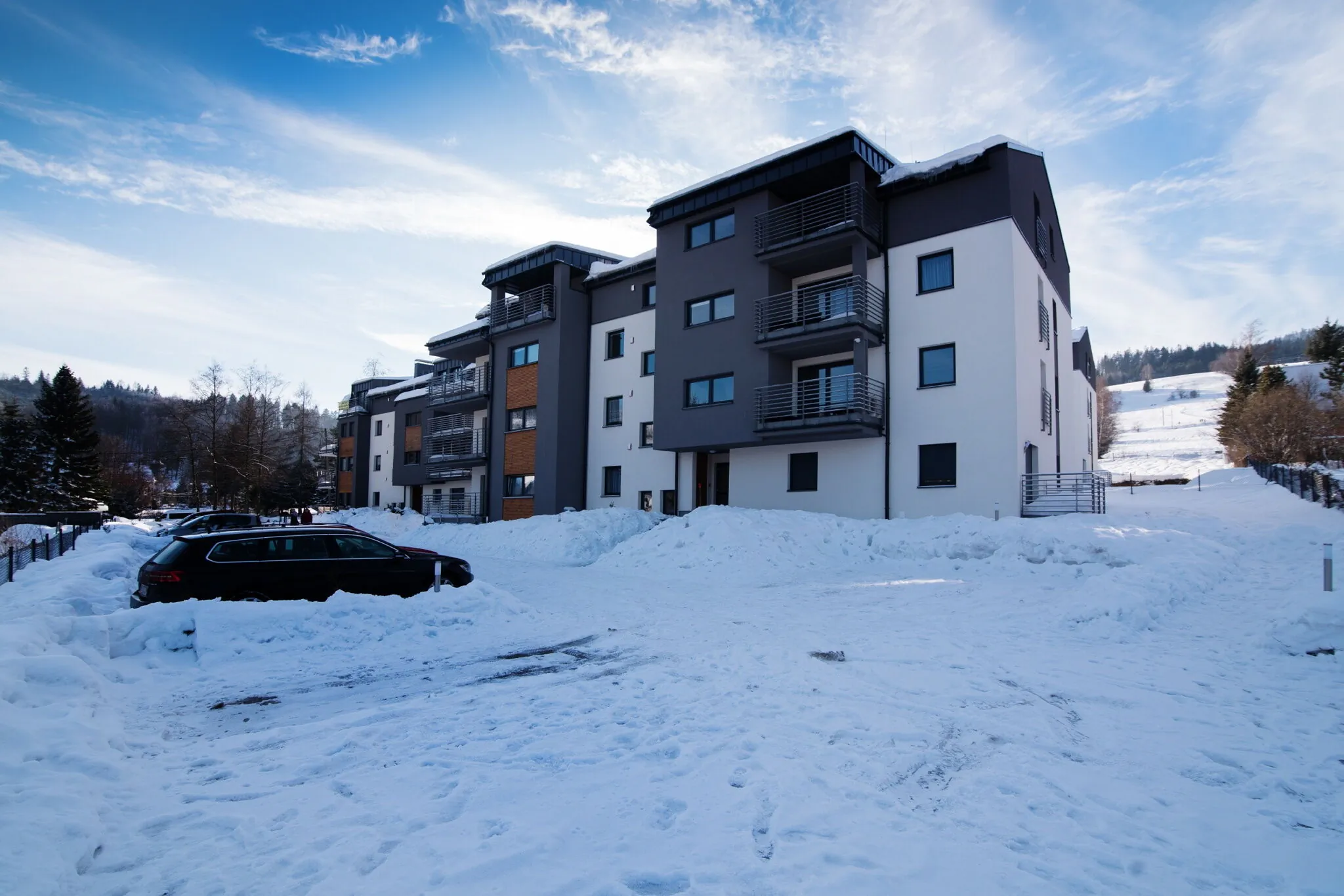 Apartamenty Sun & Snow Spokojna Wisła 