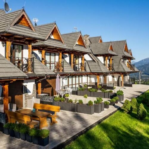 Apartamenty Sun & Snow Królewska Kościelisko