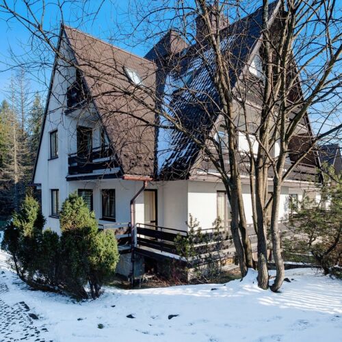 Apartamenty Sun & Snow Czajki Kościelisko 