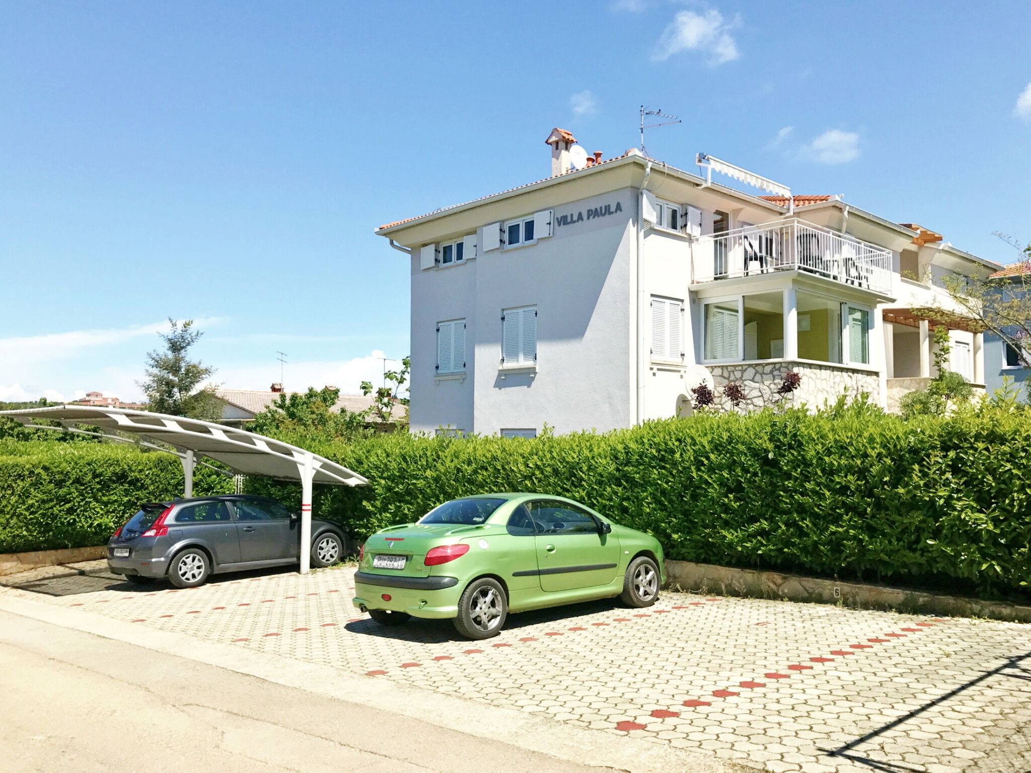 Apartman Daniel Zambratija