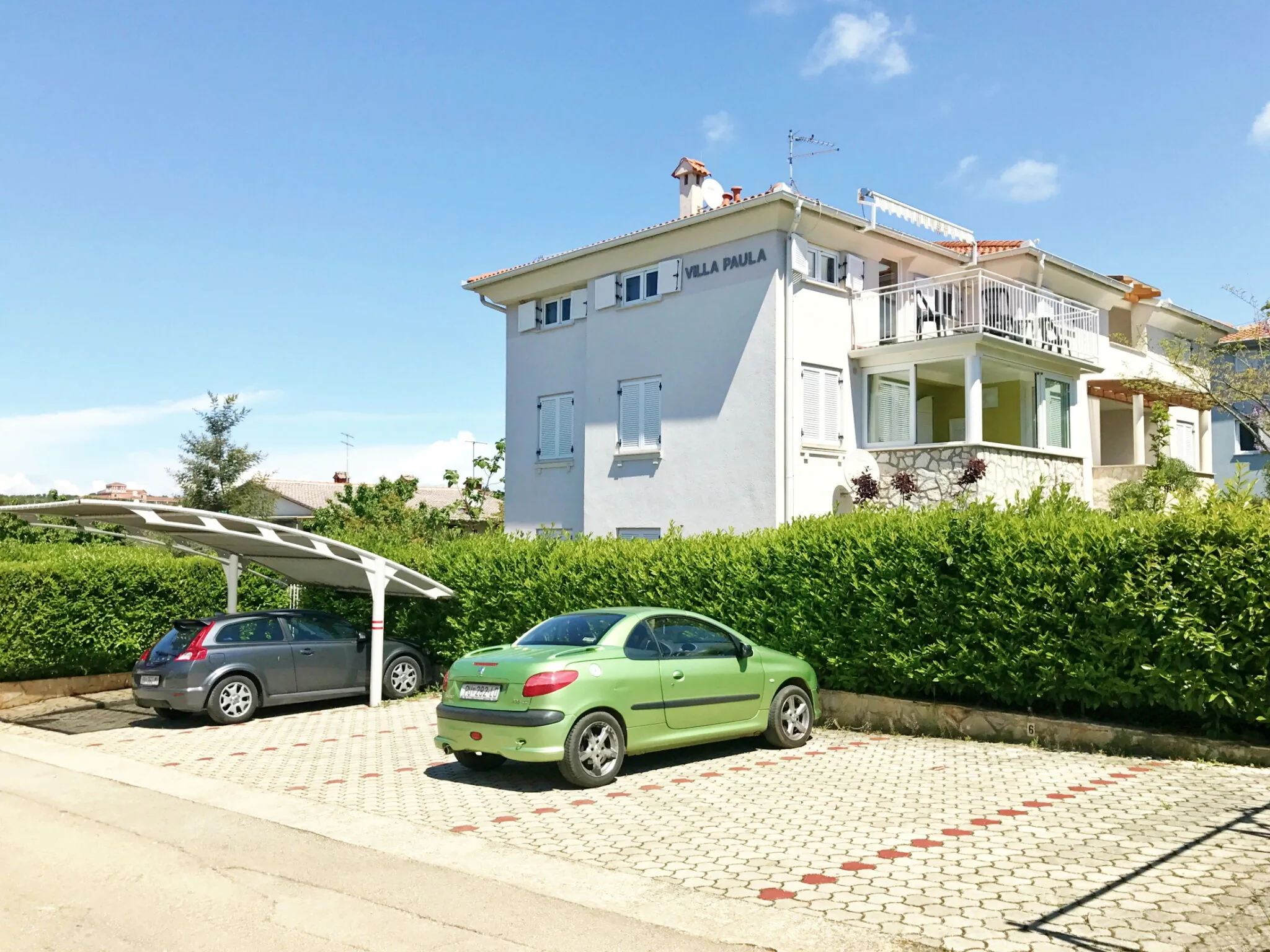 Apartman Daniel Zambratija