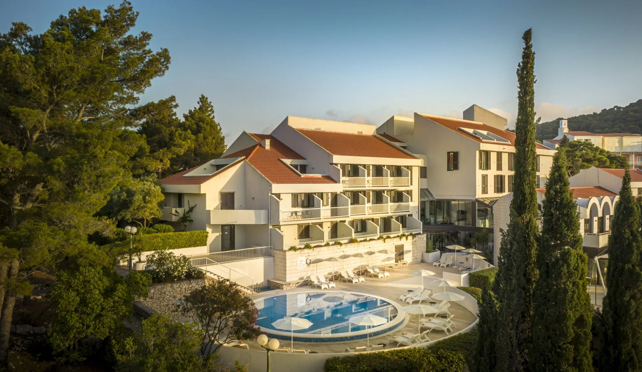 Aminess Liburna Hotel Korčula