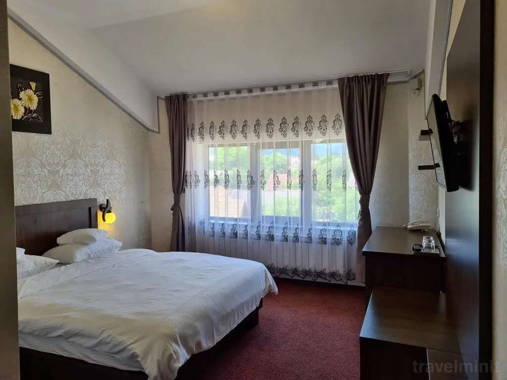 Dracula Transylvania Resort Bran