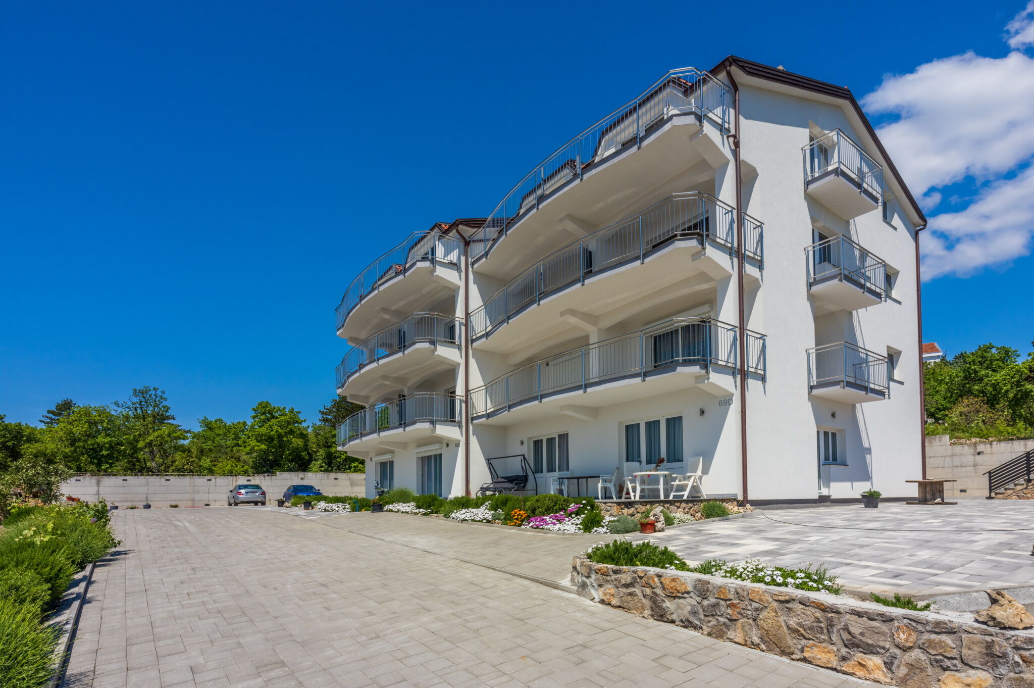 Apartments Sunshine E Crikvenica
