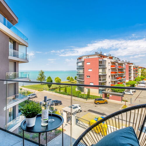 Coral Premium Suite Apartment Siófok  2